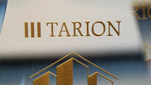 Tarion award detail